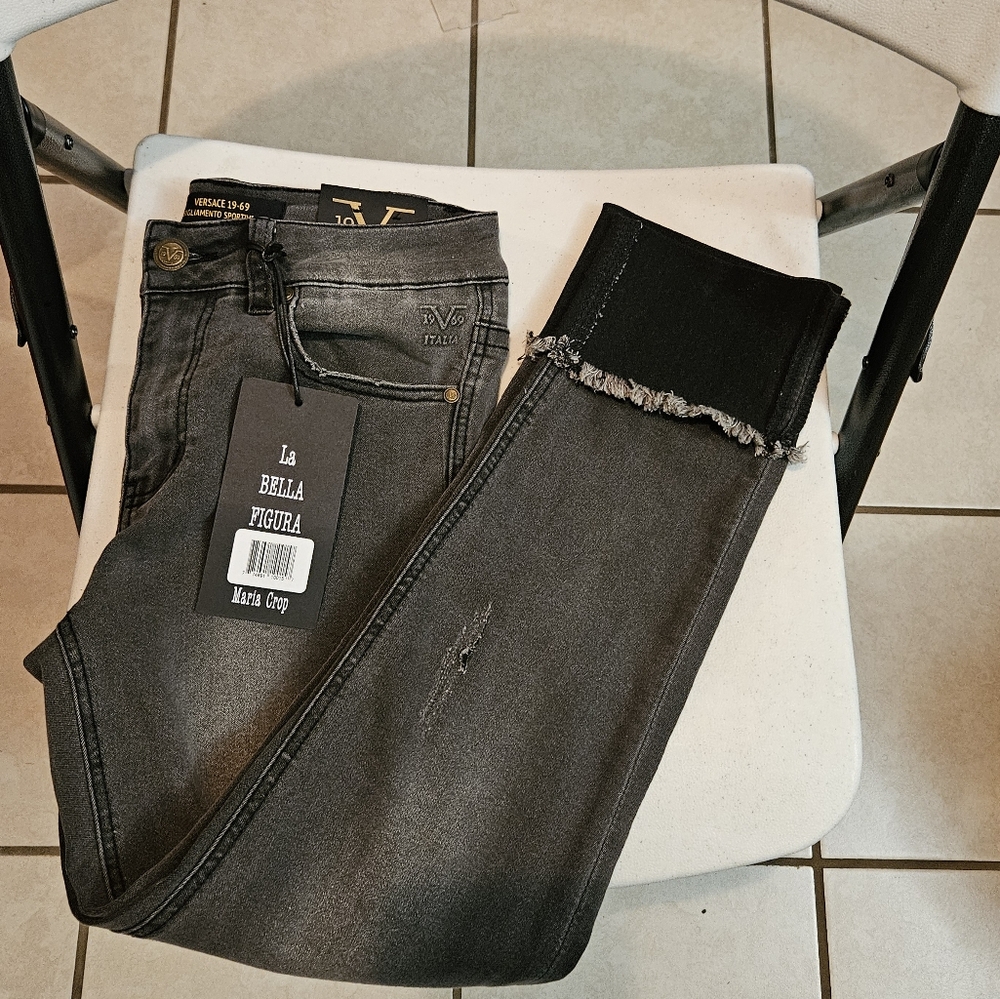 Versace 1969 Jeans